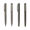 Best business gift heavy metal pen for Dubai customer high quality new ball pen with engraved logo